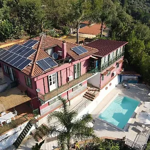 Bauernhof Alcantara Natura, Graniti